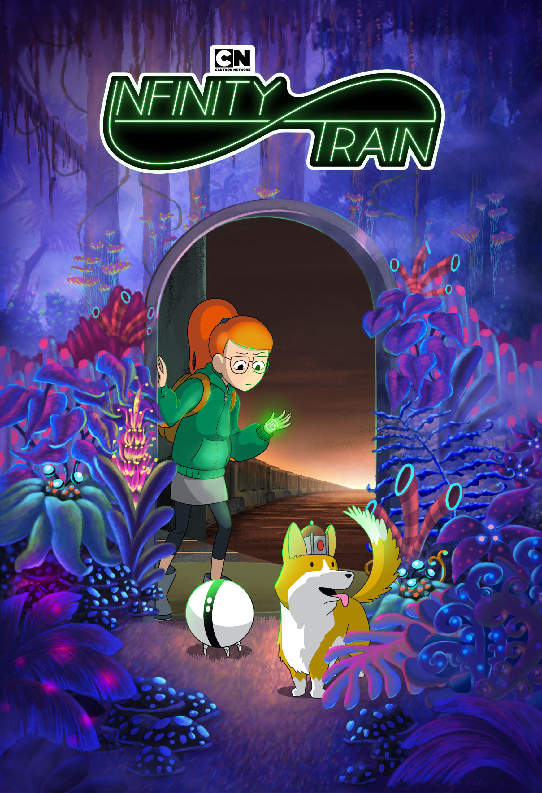 Бесконечный поезд (Книга 1) | Infinity Train (Book 1)