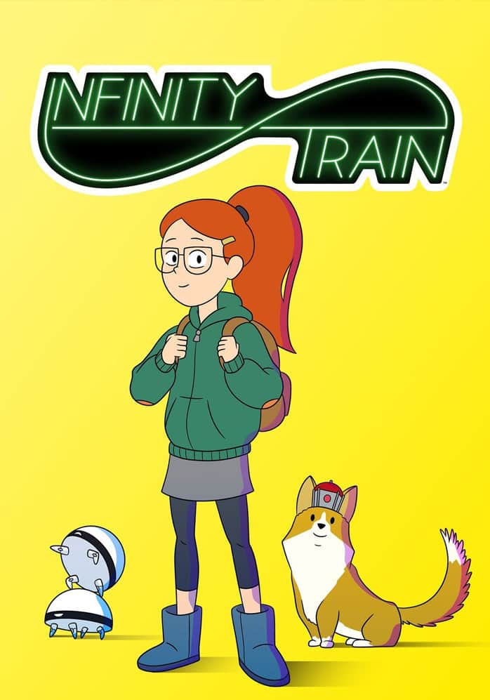 Бесконечный поезд (Короткометражки) | Infinity Train Shorts