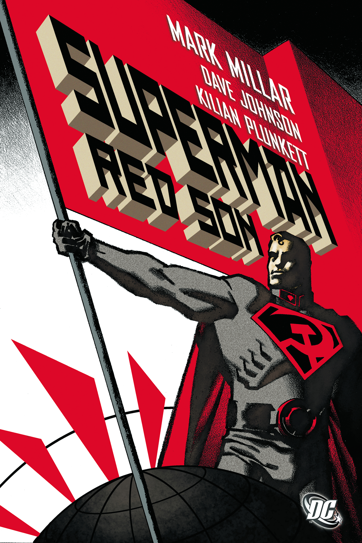 Супермен: Красный сын | Superman: Red Son