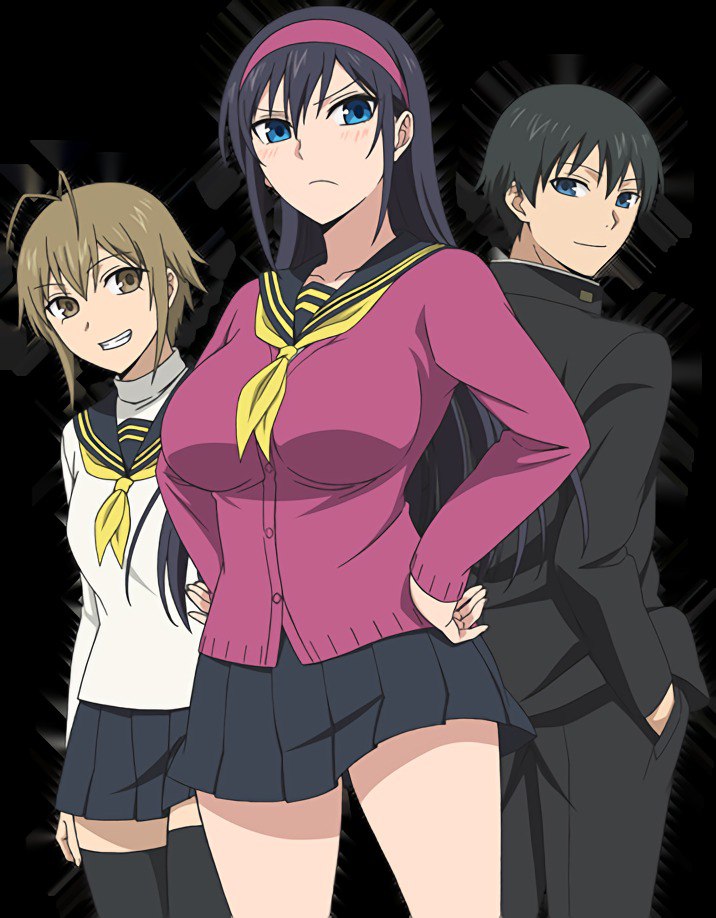 Заблуждение сестры | Ane Log: Moyako Neesan no Tomaranai Monologue