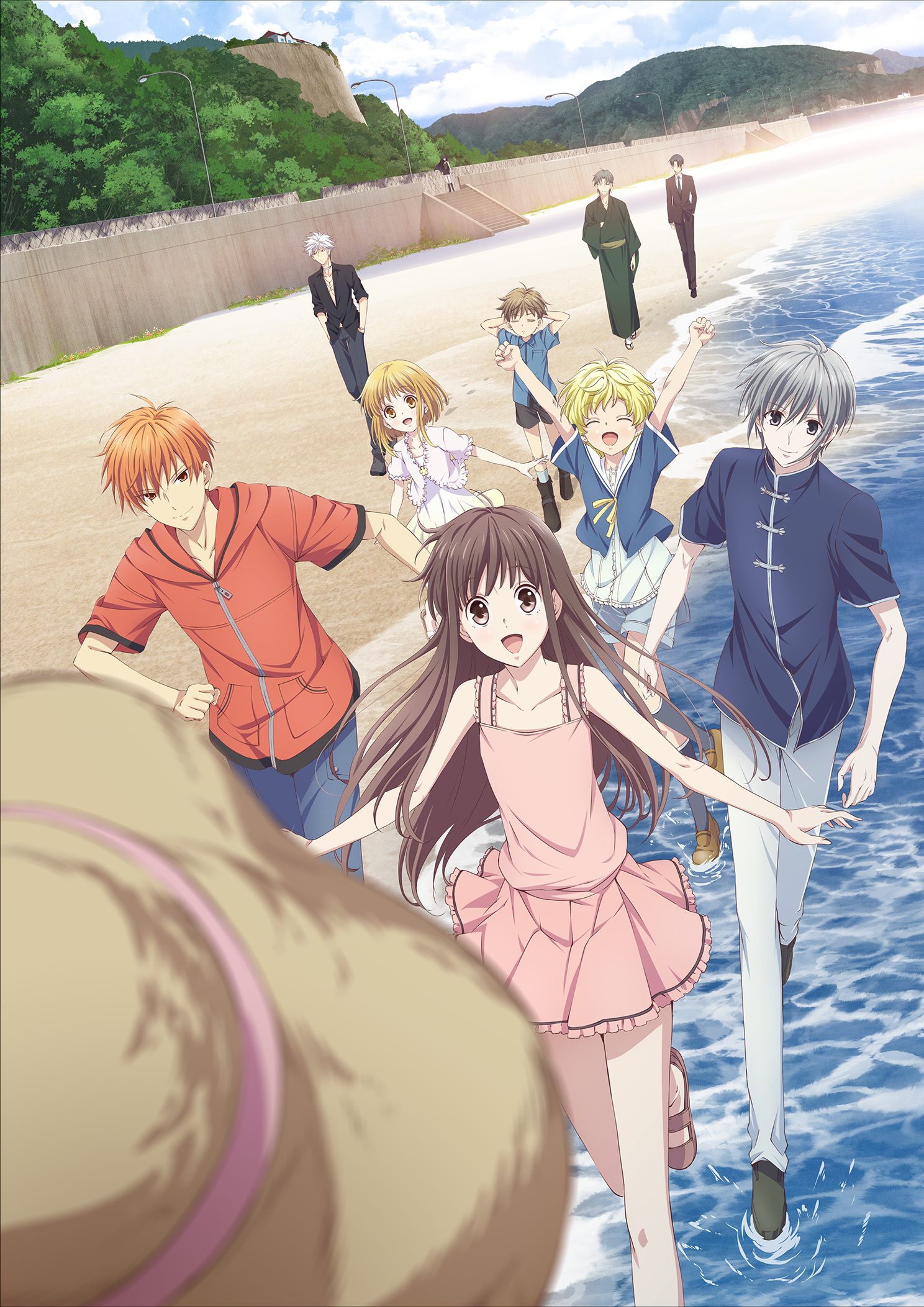 Корзинка фруктов 2 | Fruits Basket 2nd Season