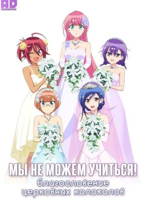 Мы не можем учиться! Благословение церковных колоколов 