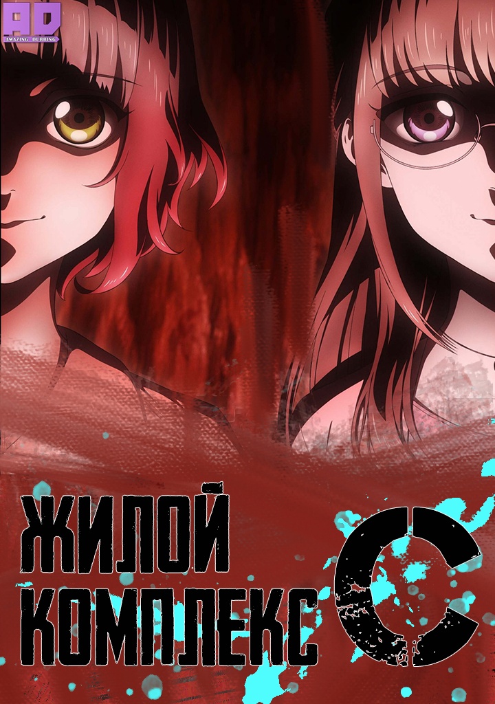 Жилой комплекс С | C Danchi