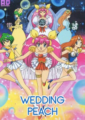 Wedding Peach 